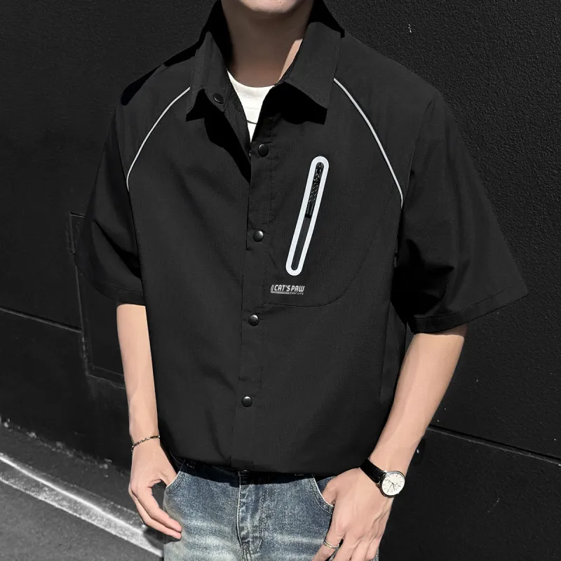 CAT'S PAW Shirts Unisex-4