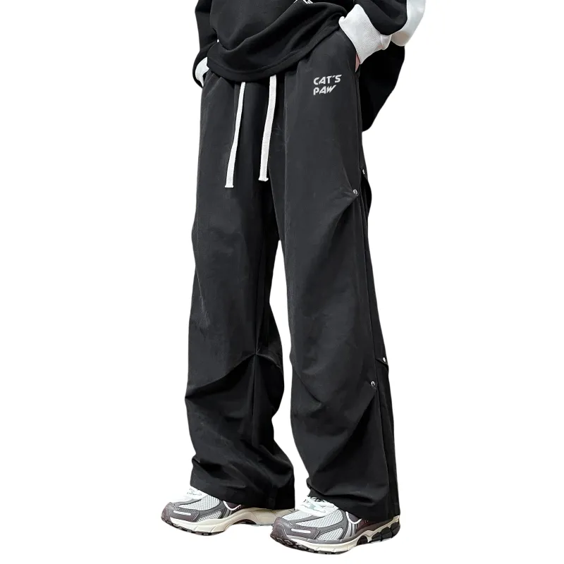 CAT'S PAW Casual Pants Unisex-3
