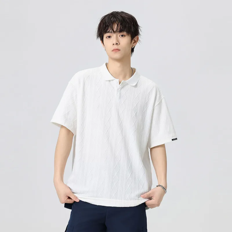 CAT'S PAW Polo Shirts Unisex-8