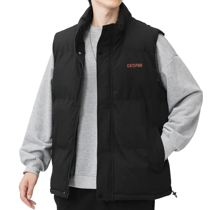 CAT'S PAW Vests Unisex-17