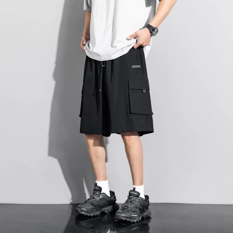 CAT'S PAW Casual Shorts Unisex-4
