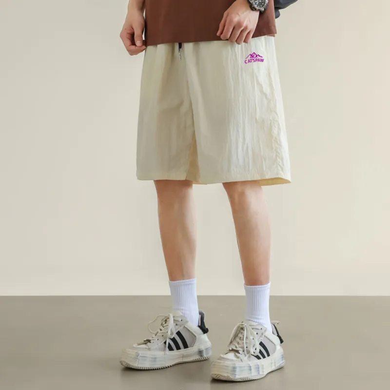CAT'S PAW Casual Shorts Unisex-18