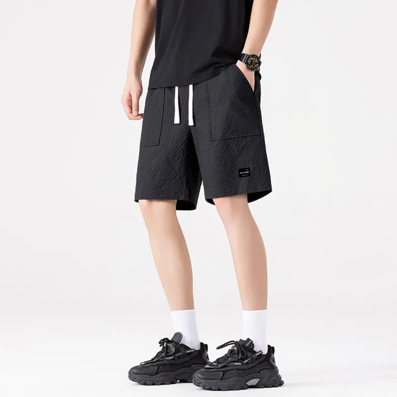 CAT'S PAW Casual Shorts Unisex-2