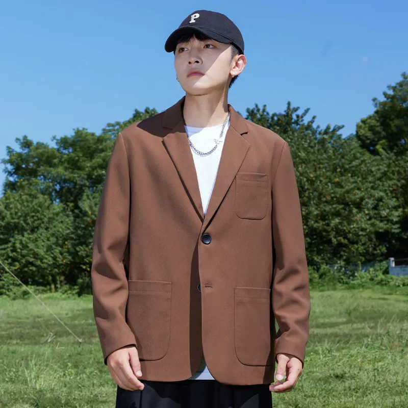 CAT'S PAW Business Suits Unisex-11