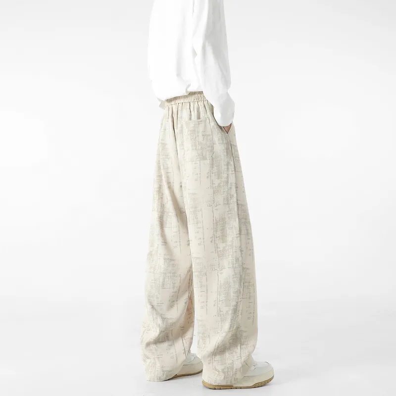 CAT'S PAW Casual Pants Unisex-9