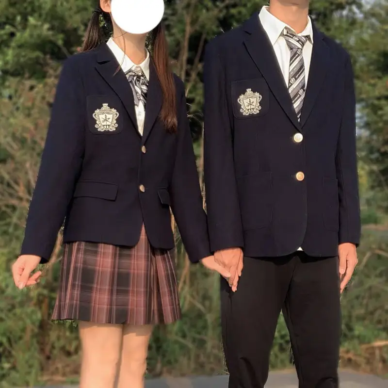 CAT'S PAW Business Suits Unisex-7