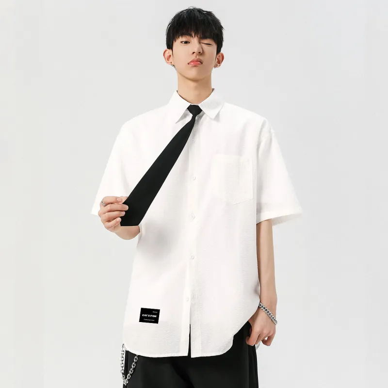 CAT'S PAW Shirts Unisex-11