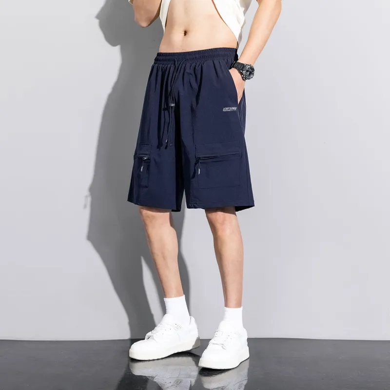 CAT'S PAW Casual Shorts Unisex-12