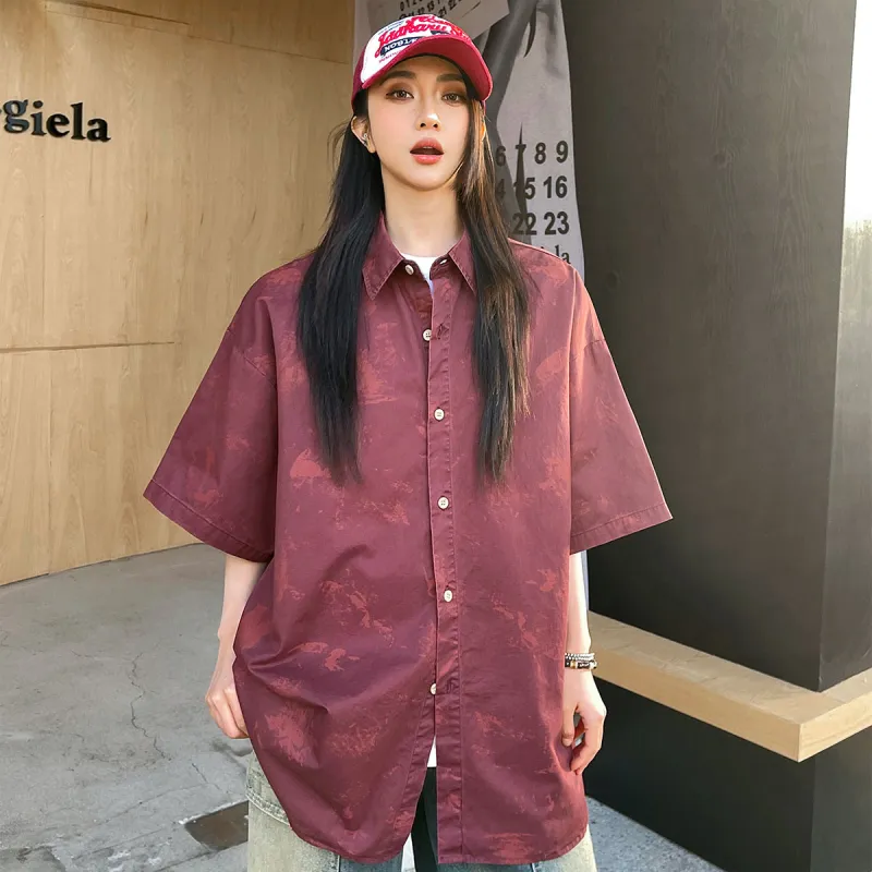 CAT'S PAW Shirts Unisex-19