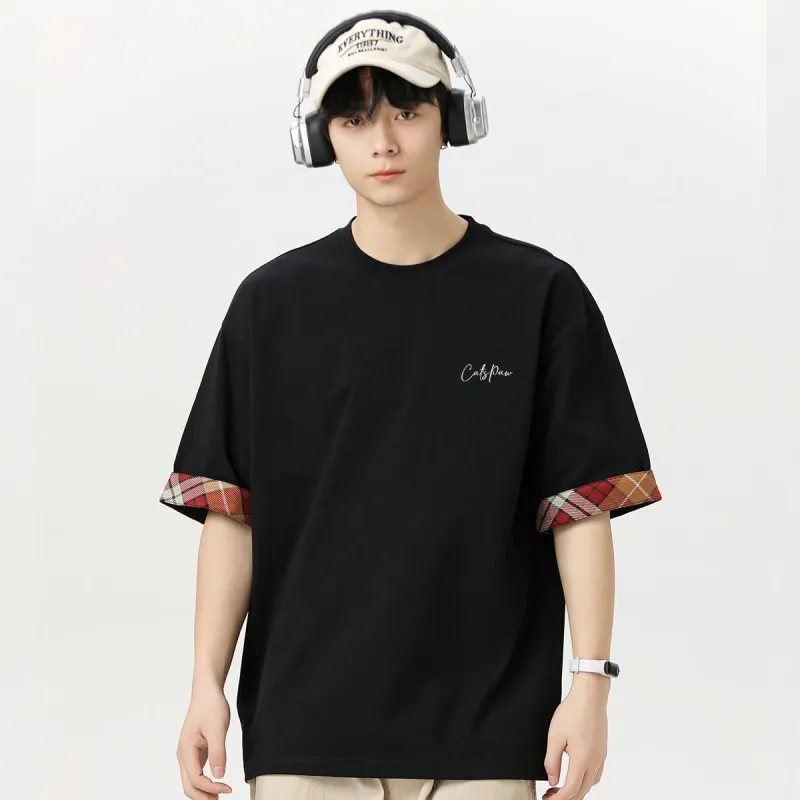 CAT'S PAW T Shirts Unisex-8