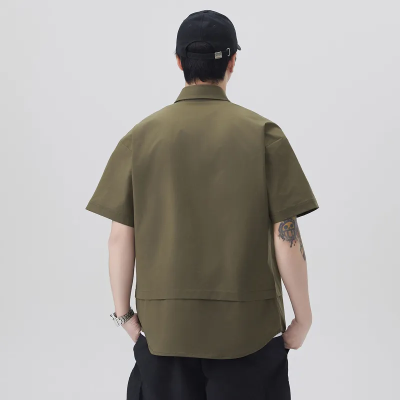 CAT'S PAW Shirts Unisex-12