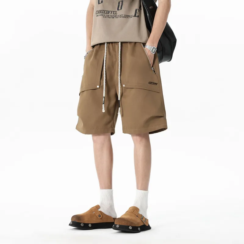 CAT'S PAW Casual Shorts Unisex-17