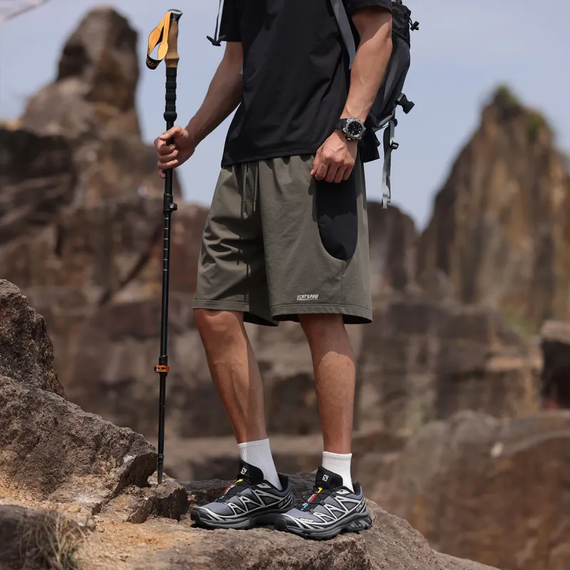 CAT'S PAW Casual Shorts Unisex-17