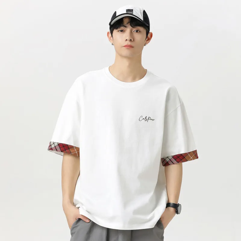 CAT'S PAW T Shirts Unisex-4