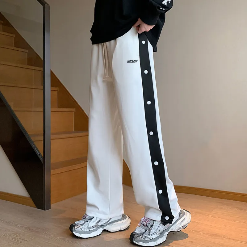CAT'S PAW Casual Pants Unisex-11