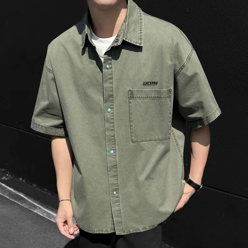 CAT'S PAW Shirts Unisex-22