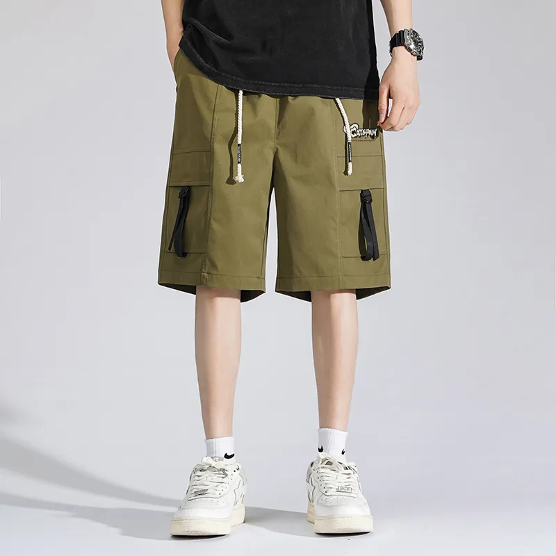 CAT'S PAW Cargo Shorts Unisex-8