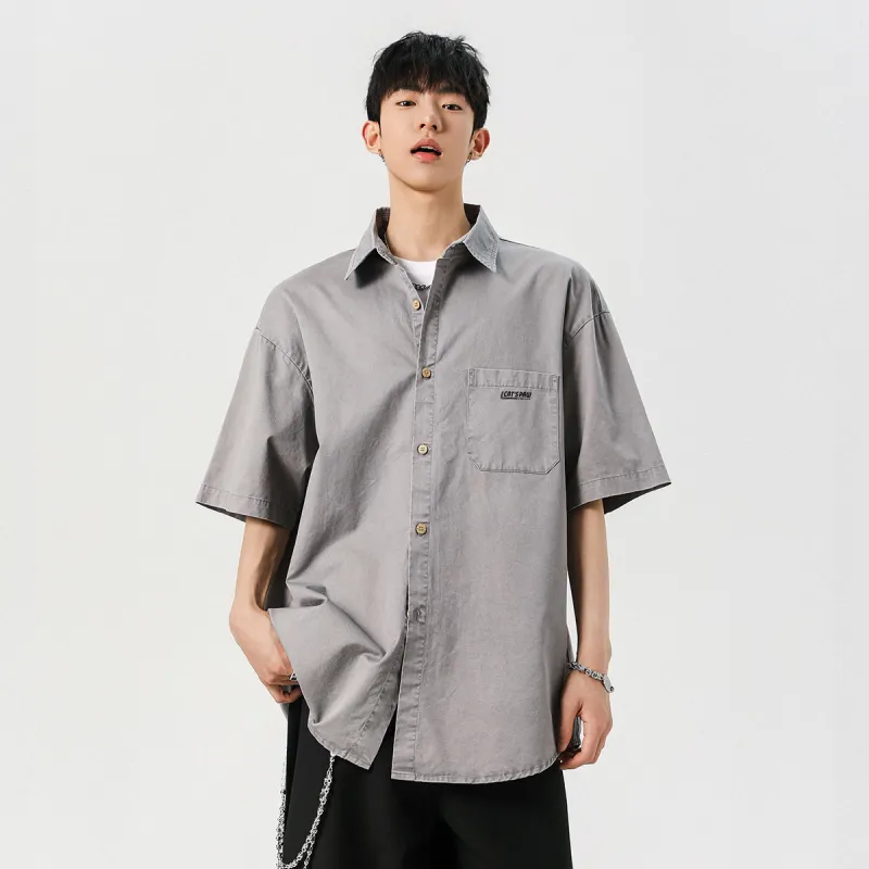 CAT'S PAW Shirts Unisex-8