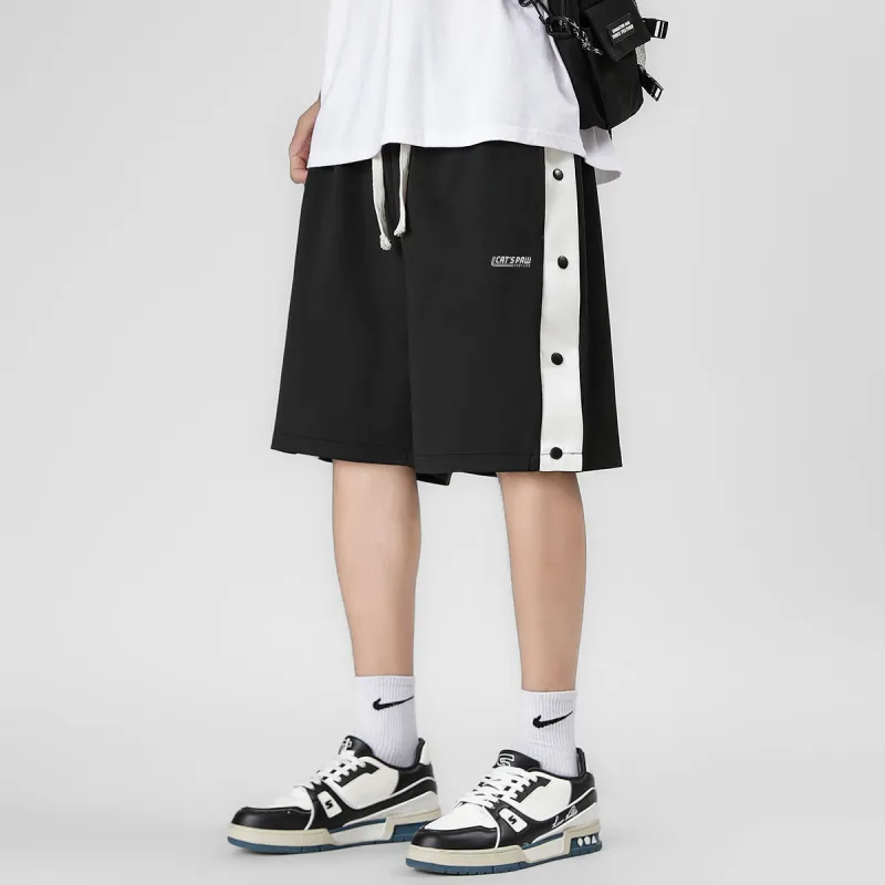 CAT'S PAW Casual Shorts Unisex-5
