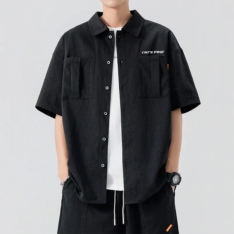 CAT'S PAW Shirts Men-2