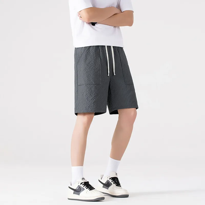 CAT'S PAW Casual Shorts Unisex-12