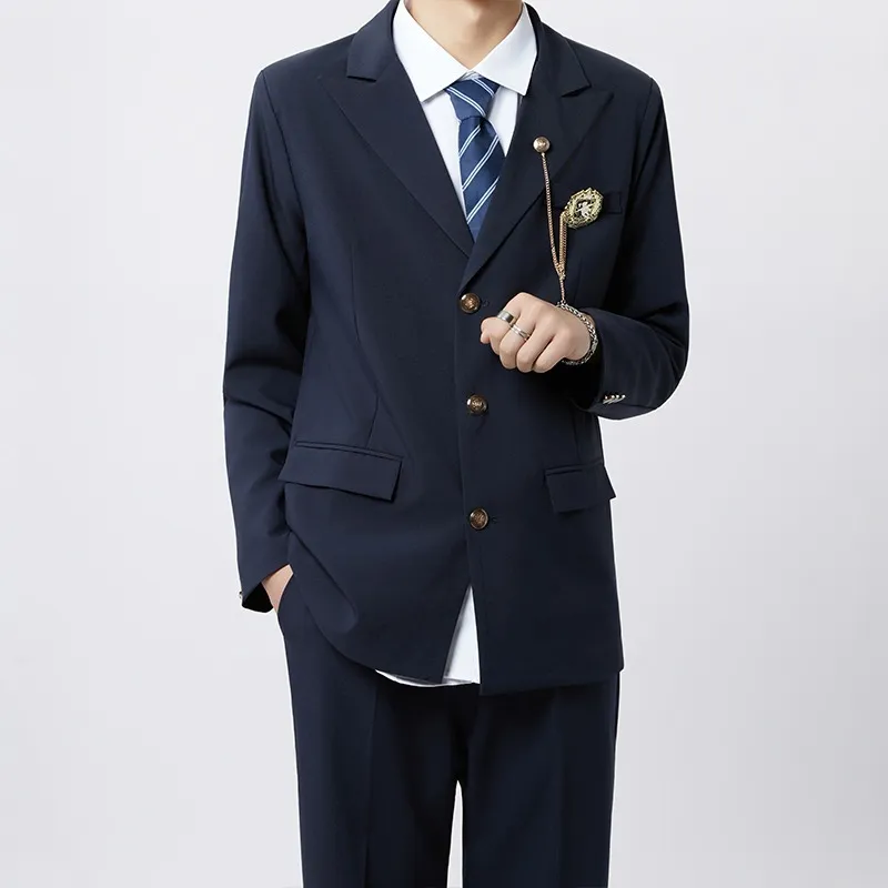 CAT'S PAW Business Suits Unisex-4