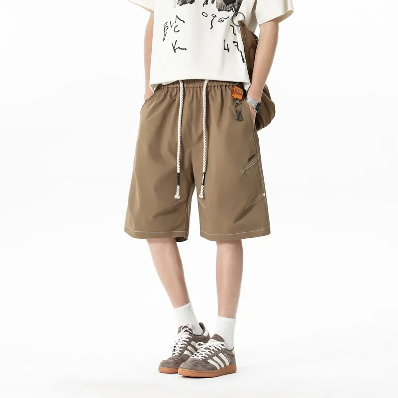 CAT'S PAW Casual Shorts Unisex-13