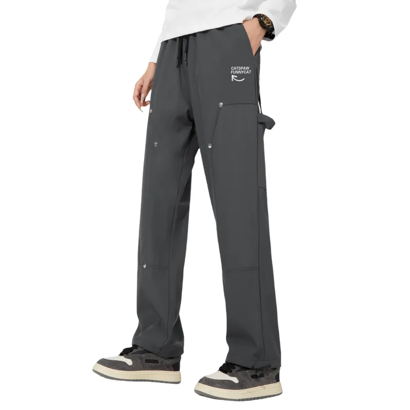 CAT'S PAW Casual Pants Unisex-13