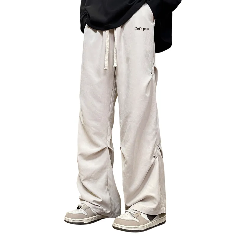 CAT'S PAW Casual Pants Unisex-13