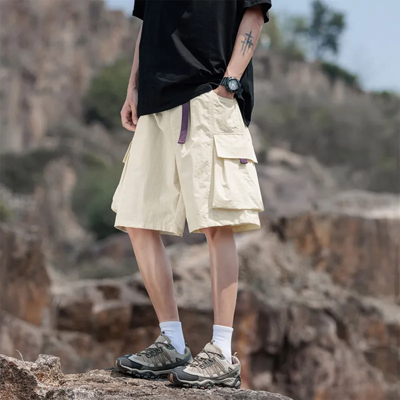 CAT'S PAW Casual Shorts Unisex-41