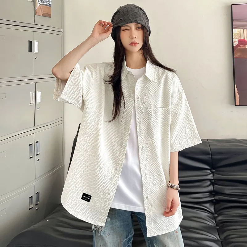CAT'S PAW Shirts Unisex-13