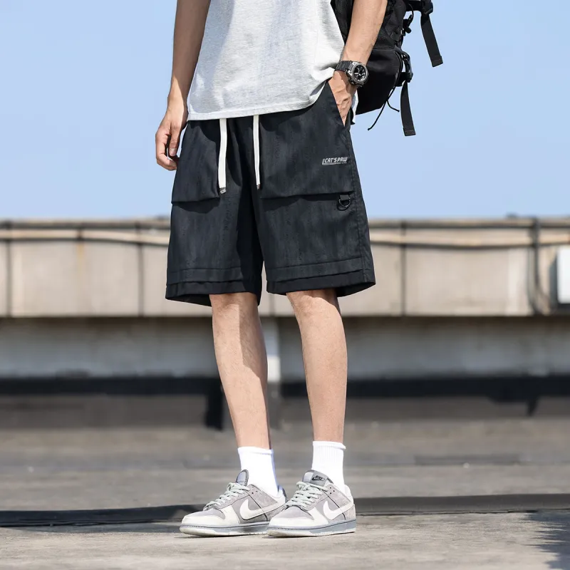 CAT'S PAW Casual Shorts Unisex-4