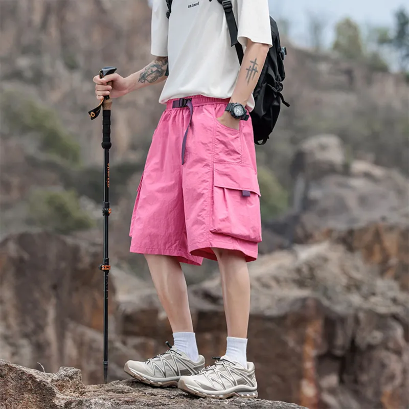 CAT'S PAW Casual Shorts Unisex-21