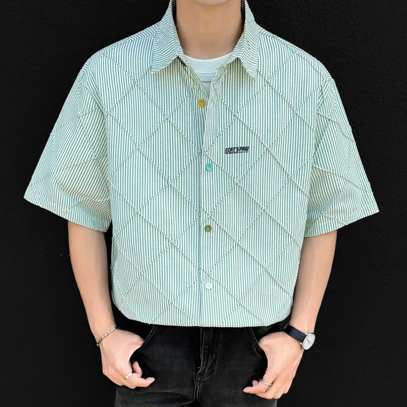 CAT'S PAW Shirts Unisex-6
