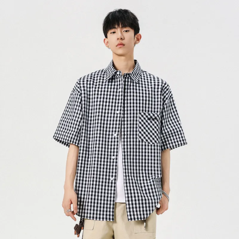 CAT'S PAW Shirts Unisex-16