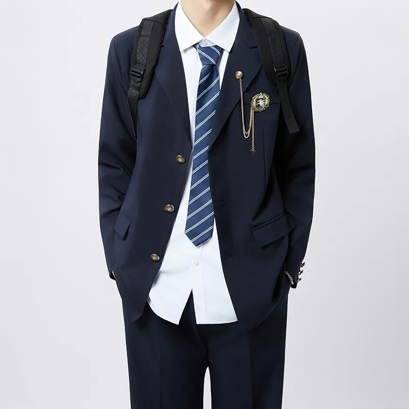 CAT'S PAW Business Suits Unisex-3