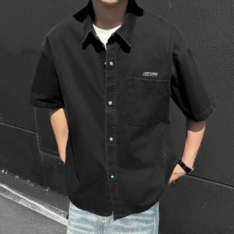 CAT'S PAW Shirts Unisex-3
