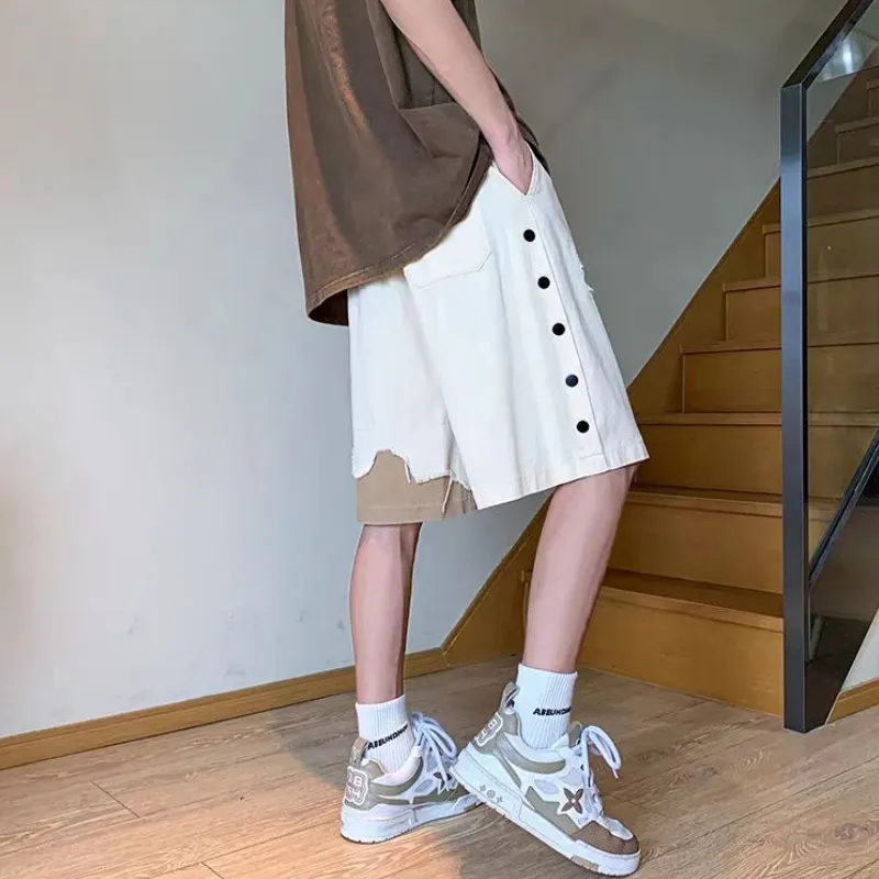 CAT'S PAW Casual Shorts Unisex-4