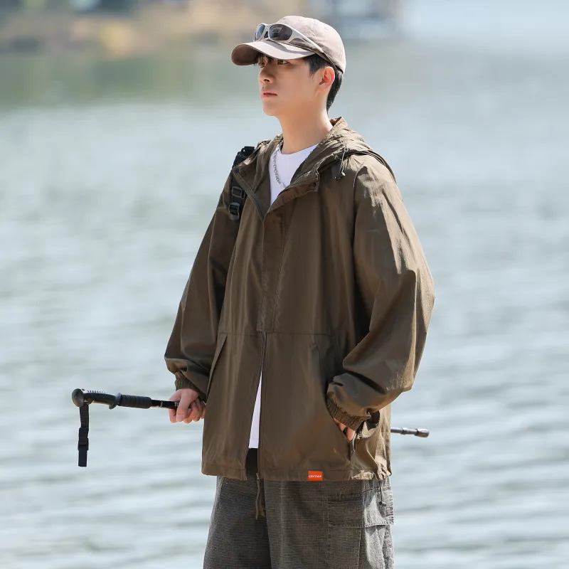 CAN·TORP Sun Protection Clothing Unisex-9