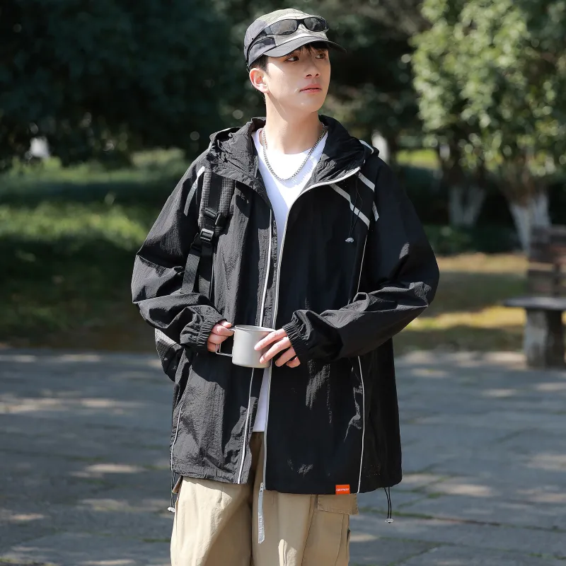 CAN·TORP Super Light, Breathable, Cooling, Waterproof, UV Protection Sun Protection Clothing Unisex-2