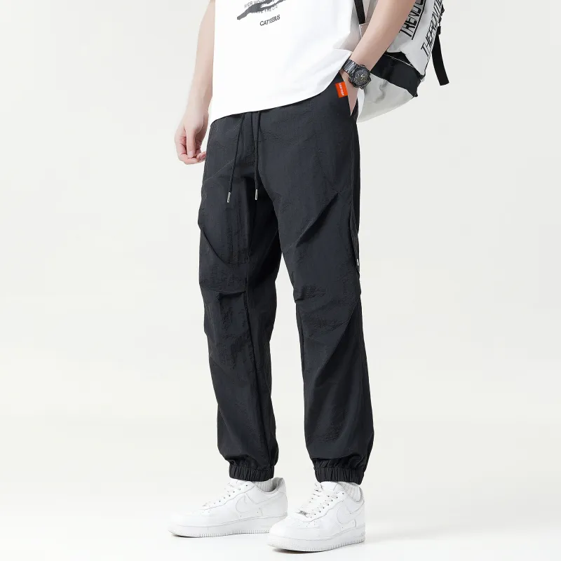 CAN·TORP Casual Pants Unisex-3