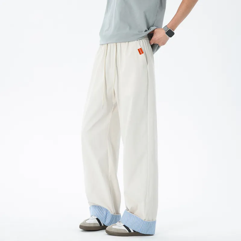 CAN·TORP Parachute Casual Pants Unisex-6