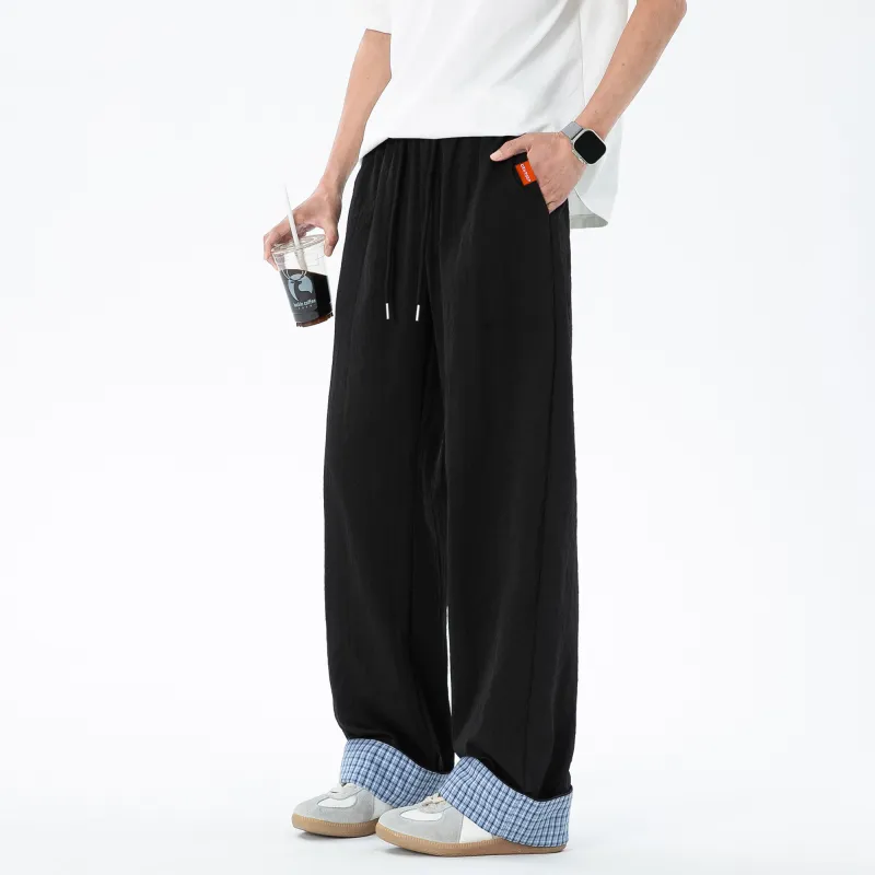 CAN·TORP Parachute Casual Pants Unisex-1