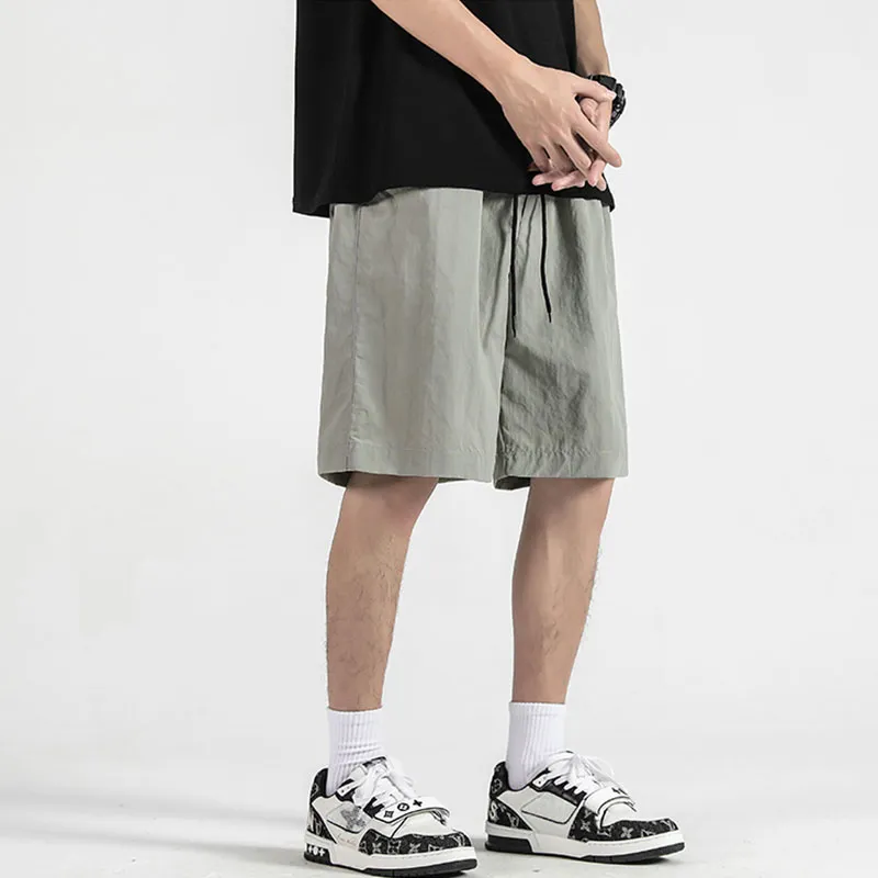 CAN·TORP Casual Shorts Unisex-12