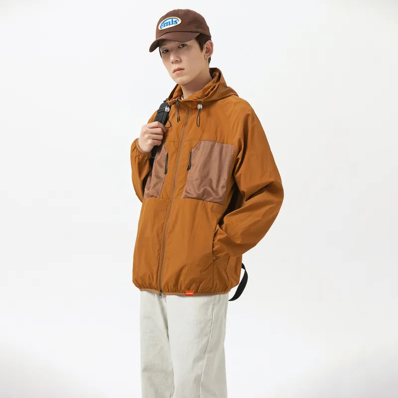 CAN·TORP Super Light Breathable UV Protection Cooling Sun Protection Clothing Unisex-15