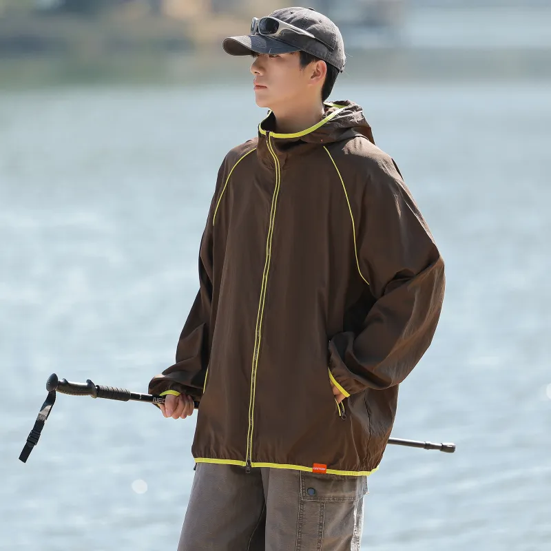 CAN·TORP Super Light Breathable Cooling Sun Protection Clothing Unisex-1