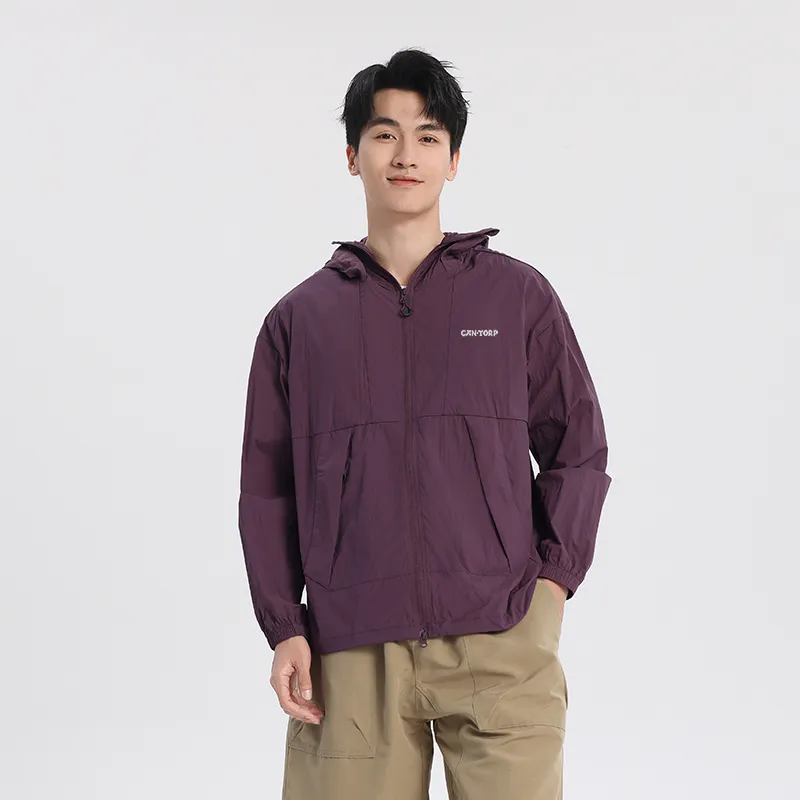 CAN·TORP Breathable Sun Protection Cooling Sun Protection Clothing Unisex-11