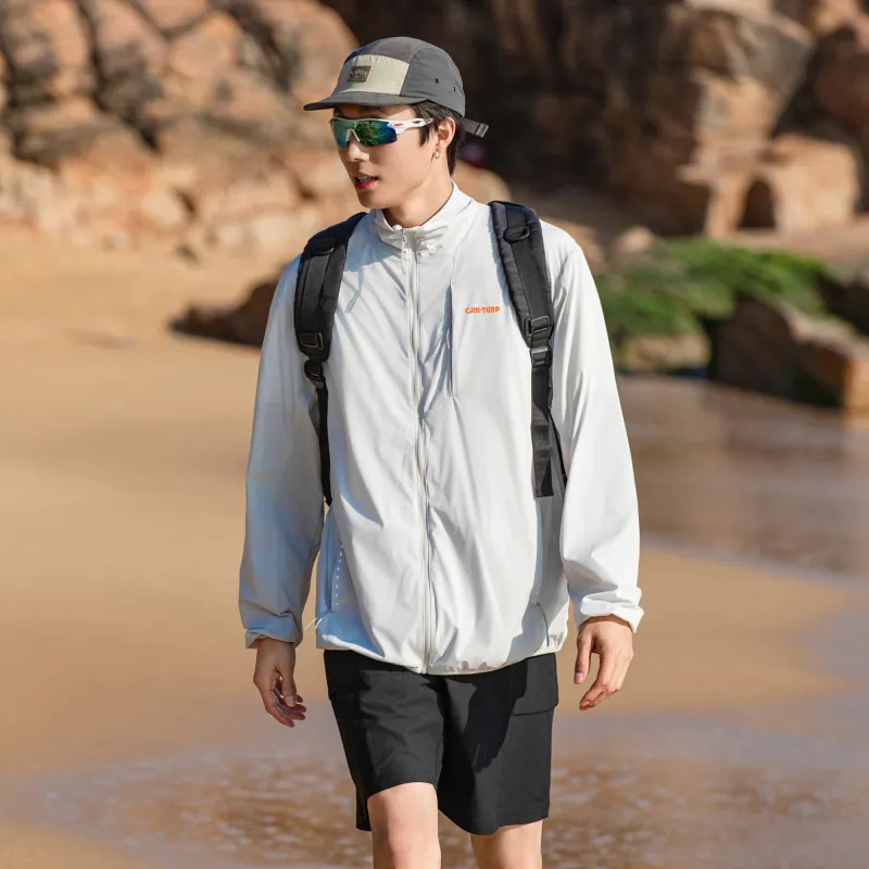 CAN·TORP Sun Protection Clothing Unisex-7