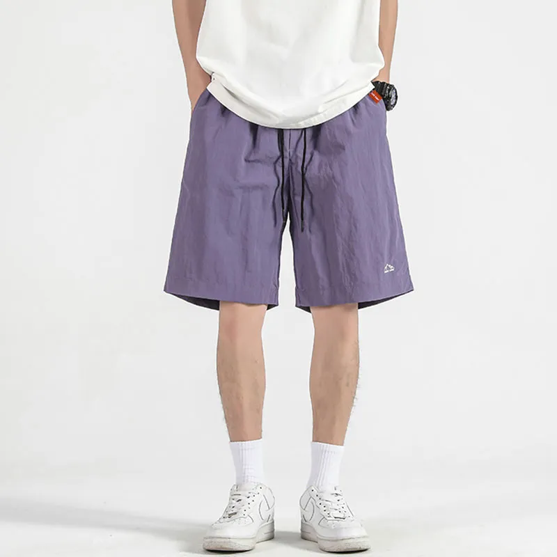 CAN·TORP Casual Shorts Unisex-4