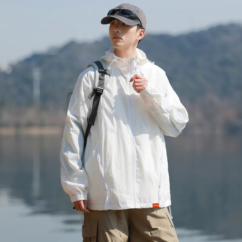 CAN·TORP Sun Protection Clothing Unisex-12
